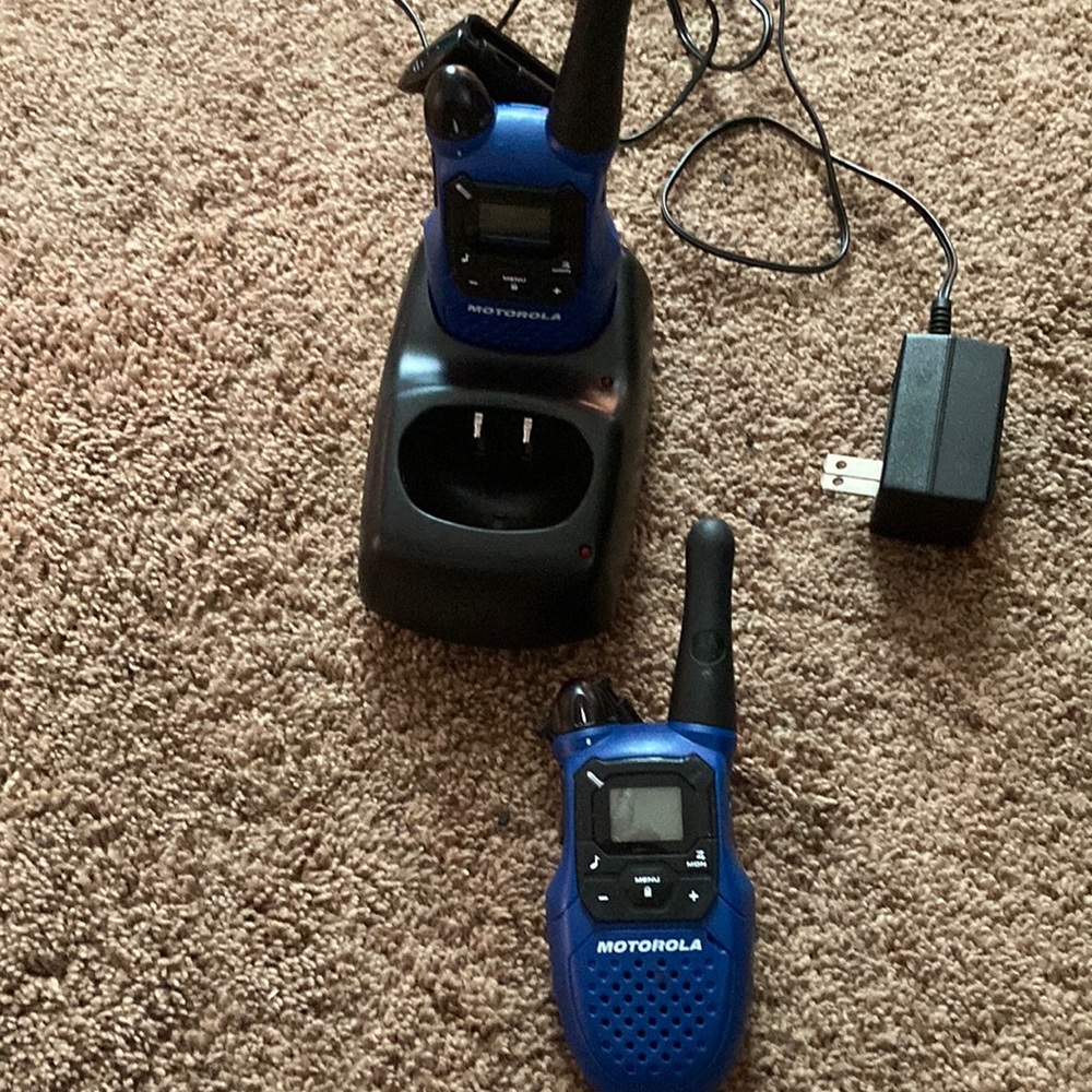 SuperFly Walkie-talkie
